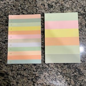 Rifle Paper Co Notepad Set